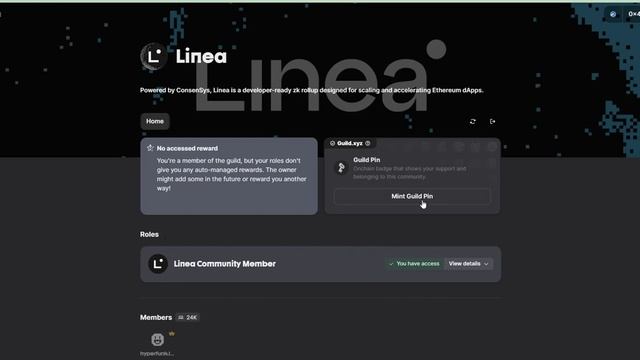 LINEA VOYAGE | Доп активность на тестнете LINEA | Получаем 2500 поинтов | Пошаговая инструкция смотреть онлайн