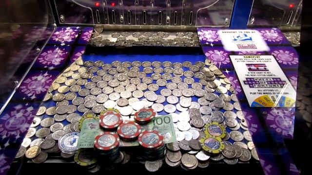 Aussie Coin Pusher EP 404 THIS GAME WAS FAST смотреть онлайн