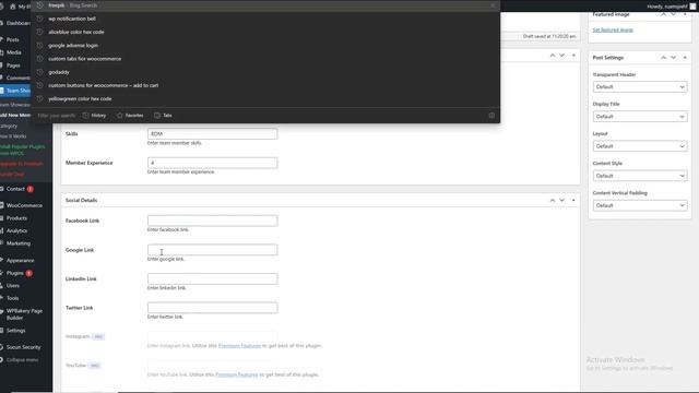 How To Add Testimonial Slider In Wordpress 2023 смотреть онлайн