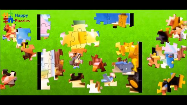 Bob the Builder Puzzle Games For Kids by Happy Puzzles смотреть онлайн