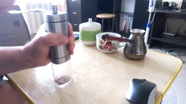 кофемолка смотреть онлайн