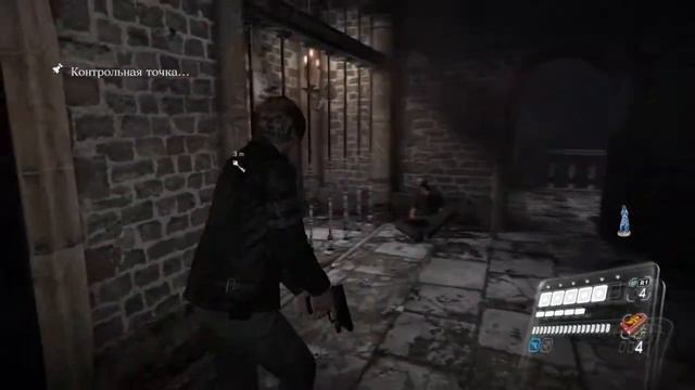 Resident Evil 6! Кампания за Леона #2 (Monaaaaaa) смотреть онлайн
