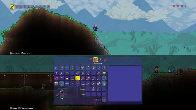 Terraria 1.2.4 PS4 Father And Son #9 | Fishing For Stuff (Reavers) смотреть онлайн