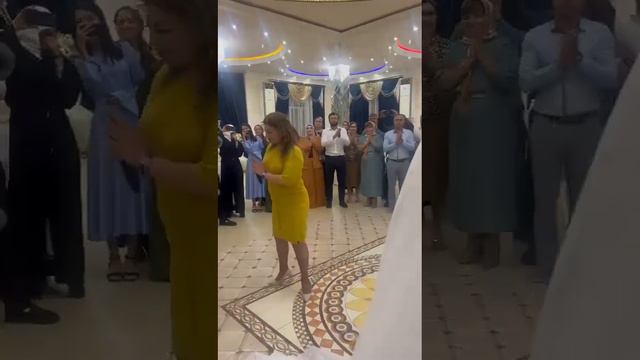 Фатима Аллахвердиева на свадьбе & 14.10.23 смотреть онлайн