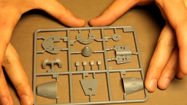 Hobbyboss Messerschmitt Me 262 a-1a/u5 обзор модели 1/48 смотреть онлайн