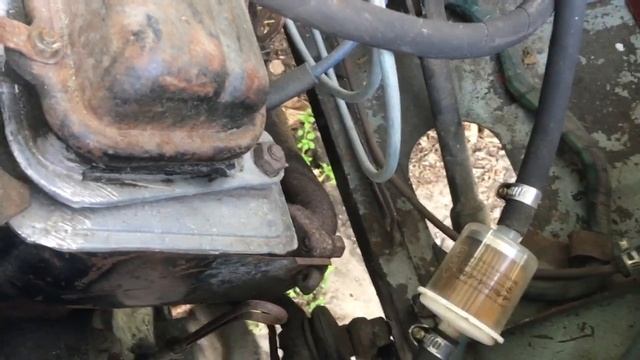 ?️ ТехничКо. Оживление мертвеца без Ильдара. Автомобиль Луаз после длительного простоя Джип завели смотреть онлайн