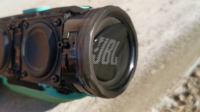 JBL CHARGE 3 WITH PULSE 3 PASSIVE / EXTREME BASS TEST!! ? смотреть онлайн