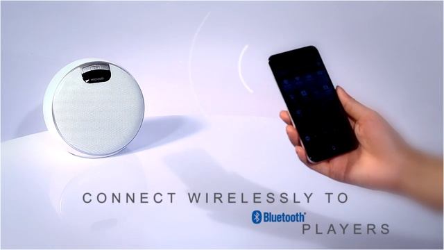 Microlab Portable Bluetooth Speakers MD312 смотреть онлайн
