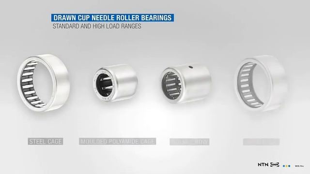 NTN,  Подшипники NTN