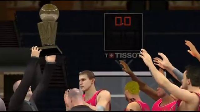 NBA 2k20 android Finals Celebration in my Career (#McMvp) #NBA -2k21 release #chicago Vs # Lakers смотреть онлайн