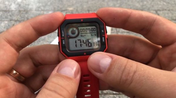 Amazfit Neo. Подробный обзор.