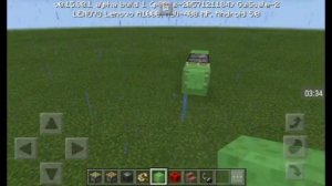 Как создать поезд в minecraft pe без модов!!!!