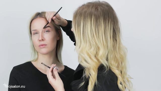 [MojSalon.eu] 👁 Jak idealnie podkreślić brwi? 👁 gość specjalny: Caloria 👸🏼 смотреть онлайн