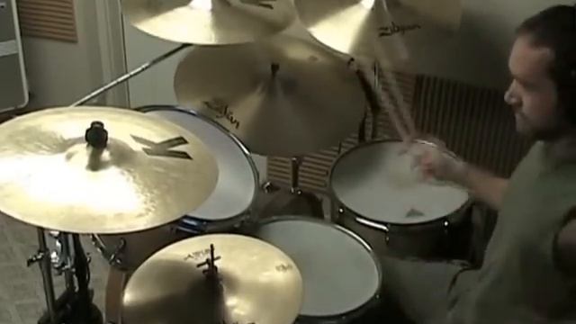 2112 Overture/ The Temples of Syrinx, (drum cover) смотреть онлайн