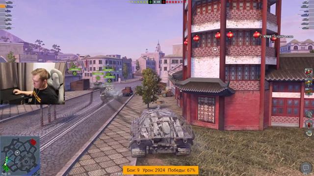 НАБОР в клан | WoT Blitz смотреть онлайн