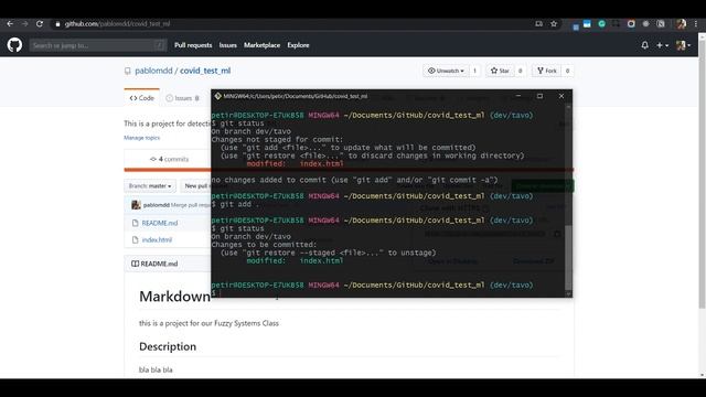 Colabora en Proyectos Open Source con GitHub смотреть онлайн