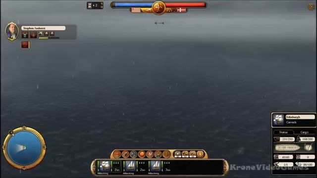 Commander: Conquest Of The Americas Gameplay PC HD