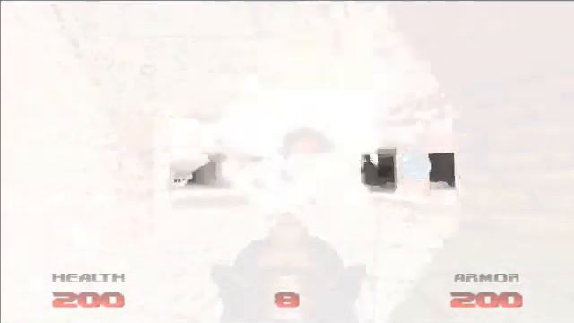 Doom 64 - N64 - Map 09 (Even Simpler) смотреть онлайн