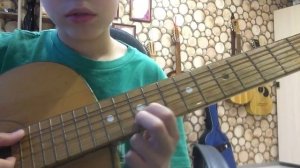 Цыганочка в цыганском строе. Разбор на гитаре. Семиструнная гитара.