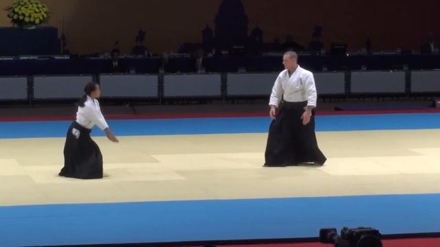 World Combat Games 2013 Kotegaeshi Dutch Delegation