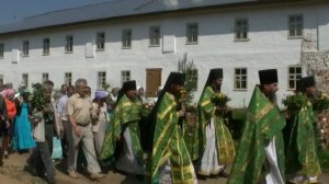 600 лет Павло-Обнорскому монастырю