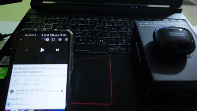 วิธีการใช้ หูฟังบลูทูสุดคุ้ม LP40 Pro ไม่ถึง 400 บาท เสียงอย่างเทพ смотреть онлайн
