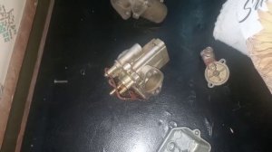 Карбюраторы и снова карбюраторы на МТЗ 05