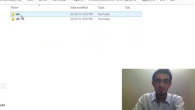 Java JDBC Connectivity Tutorial with SQL Server Type 4 Driver - Part 1 смотреть онлайн