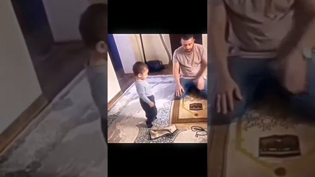 Намаз надо читать так как читал пророк Мухаммад ﷺ смотреть онлайн