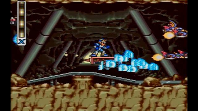 hadoken + chargeshot = ???? (rockman x1 glitch) смотреть онлайн