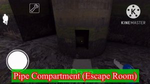 All Padlock Key Locations in Granny (1.8)