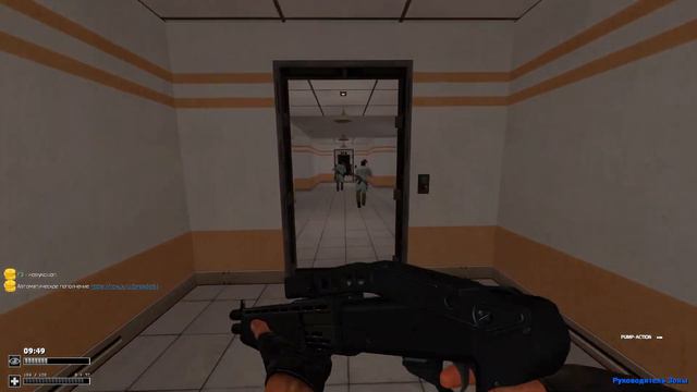 МЫ ВСЕ УМРЕМ! ► Garry's Mod - SCP Breach смотреть онлайн