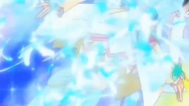 {HQ} Futari Wa Pretty Cure Splash Star| Cure Egret’s Solo Transformation!