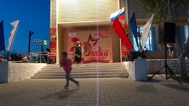 День Победы в с. Началово -2019