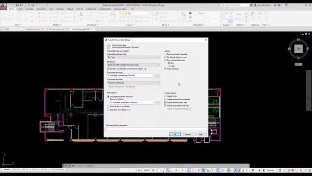 Professional AutoCAD for Design and Drafting Lesson 4.3:- Create a zipped transmittal package смотреть онлайн