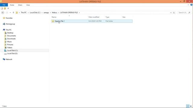 Operasi File pada PHP 1 (Produktif TKJ) | SMK MULTI KARYA смотреть онлайн