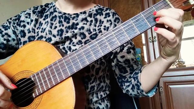 Этюд Х.Сагрерас (a-moll) + объяснение смотреть онлайн