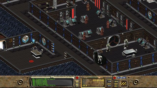 Fallout #32 смотреть онлайн