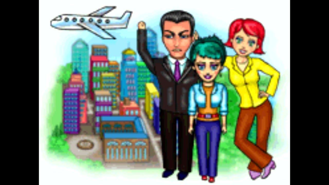 В погоне за прибылью игра OST - Игра смотреть онлайн