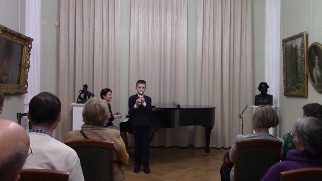 Ночь искусств 2023 в музее им.Нестерова Ч.1 смотреть онлайн