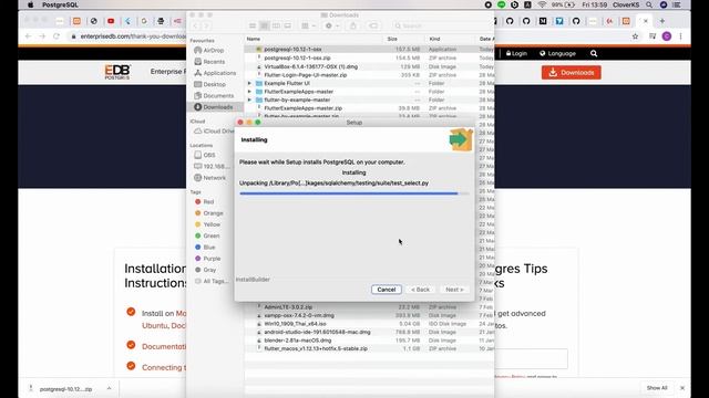 howto download and install postgresql database free on macbook смотреть онлайн