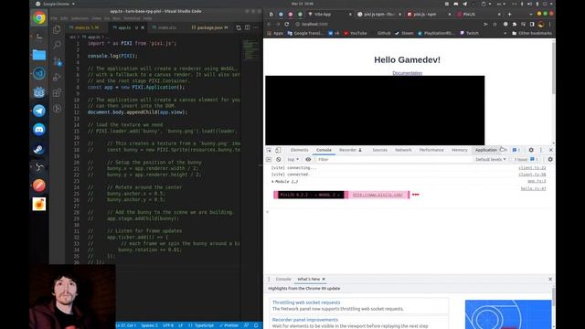Пилю пошаговую RPG в браузере: Настройка окружения смотреть онлайн