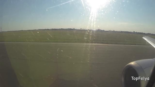 Europe worst runway at Odessa? При взлёте трясет не по-детски Одессa Украина HD смотреть онлайн