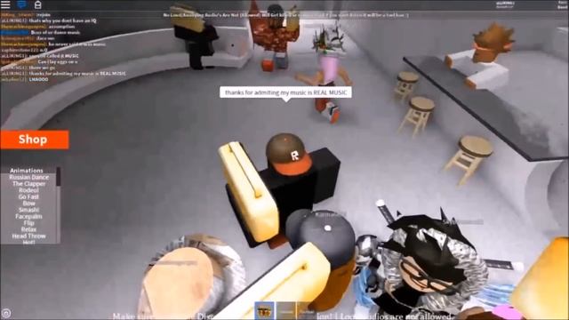 ROBLOX Trolling at The Condo смотреть онлайн
