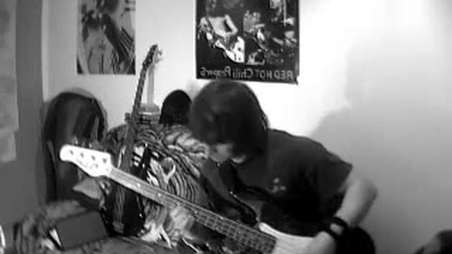 Ария-Без тебя (cover bass) смотреть онлайн