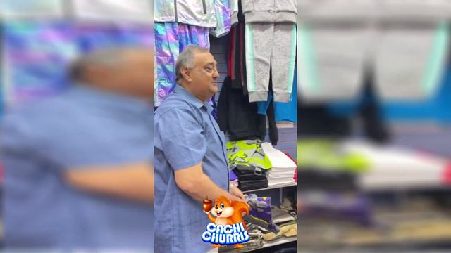 Jose Torres habla ingles y romancea con Karlita ❤ / Jose Torres El Rey de Alto Mando смотреть онлайн