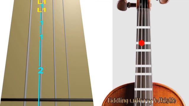 Jenny of Oldstones - Game of Thrones - Violin - Play Along Tab Tutorial смотреть онлайн