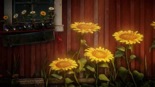 Unravel Прохождение (Thistle and weeds) №1 смотреть онлайн