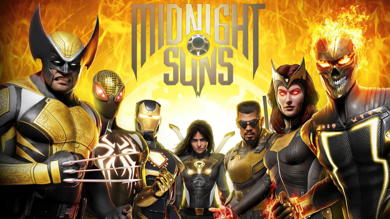 Пробуждение! - Marvel's Midnight Suns № 1 Первое прохождение смотреть онлайн