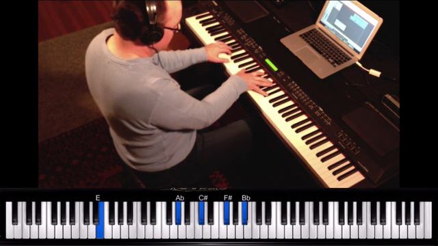 Tutorial: Rock Of Ages -- Reharmonization смотреть онлайн